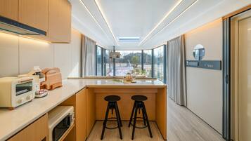 Basic Room, 1 Bedroom (A3(No Kids/Pet/Private BBQ)) | 1 bedroom, free WiFi