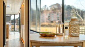 1 bedroom, free WiFi - Gyeongju Orion Caravan (Gyeongju)