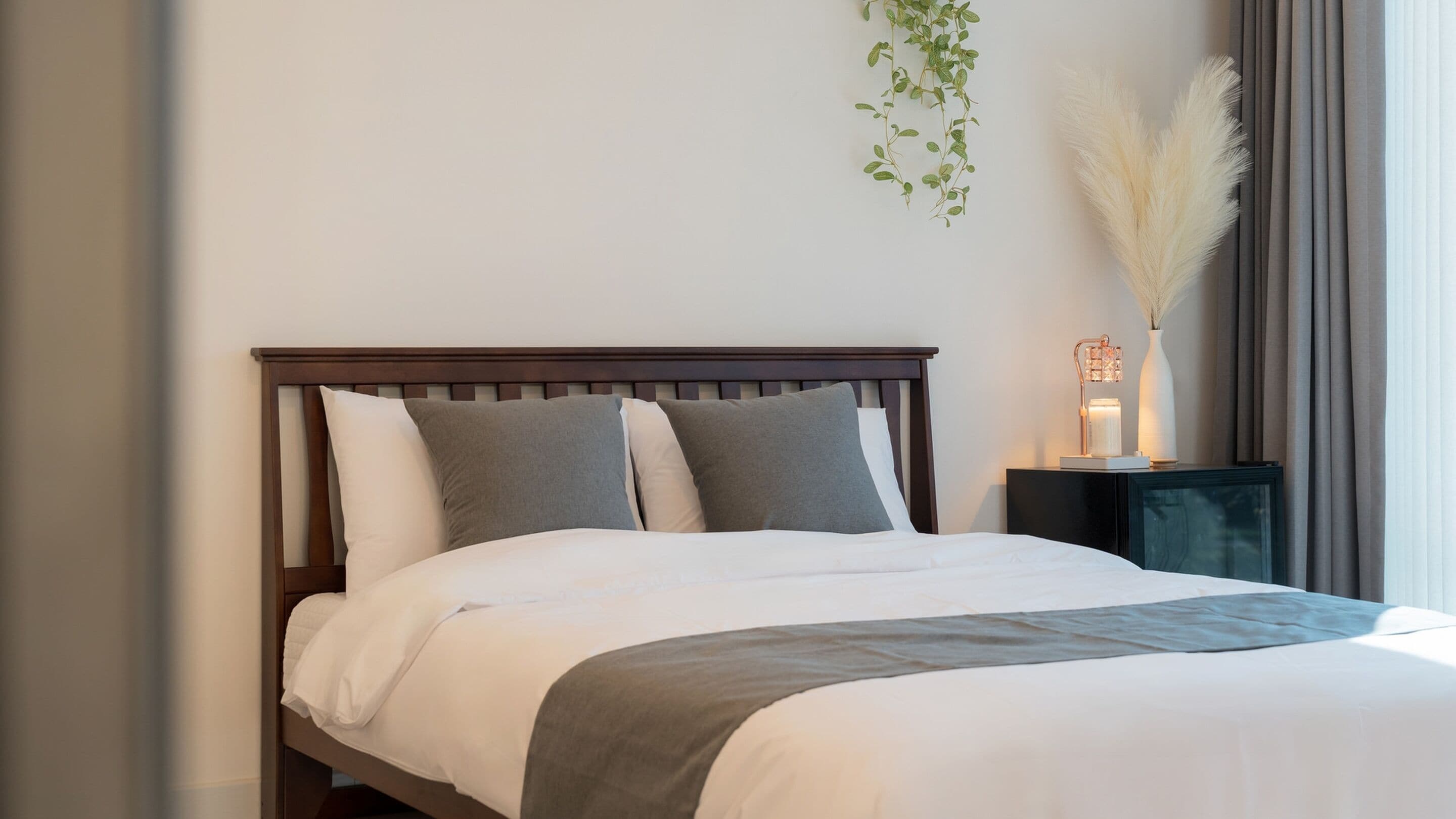 Chambre, 1 chambre (Room B1(No Kids/Private BBQ)) | 1 chambre, Wi-Fi gratuit