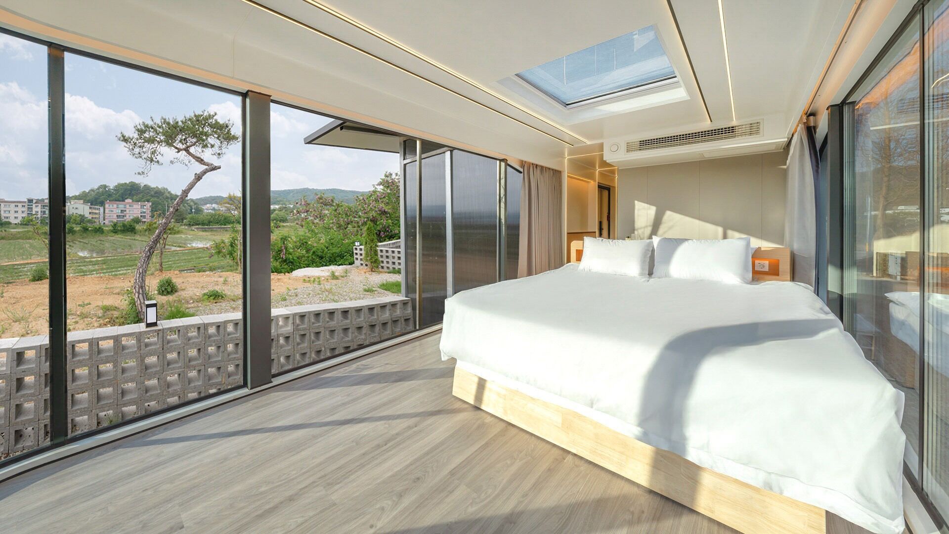Habitación básica, 1 habitación (A2(No Kids/Pet/Private BBQ)) | 1 habitación y wifi gratis 