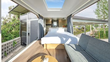 1 Schlafzimmer, kostenloses WLAN