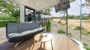Basic Δωμάτιο, 1 Υπνοδωμάτιο (A1(No Kids/Pet/Private BBQ)) | 1 υπνοδωμάτιο, δωρεάν Wi-Fi 
