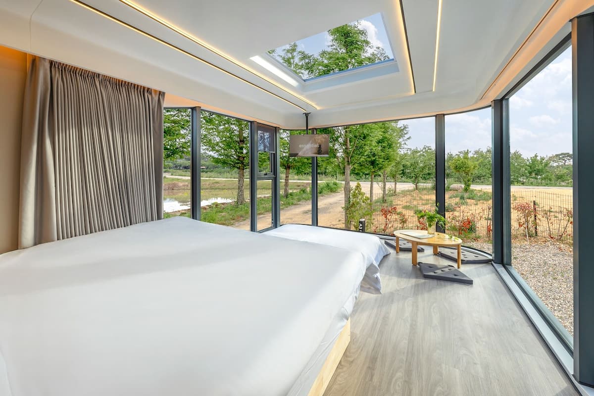 Basic Room, 1 Bedroom (A3(No Kids/Pet/Private BBQ))