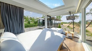 Habitación básica, 1 habitación (A1(No Kids/Pet/Private BBQ)) | 1 dormitorio y wifi gratis