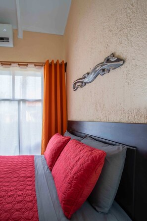 2 chambres, Wi-Fi gratuit, draps fournis