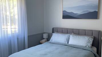 1 camera, ferro/asse da stiro, Wi-Fi, lenzuola