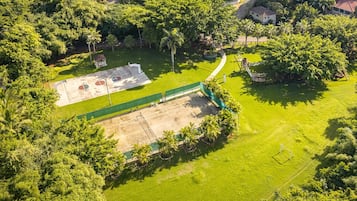 Cancha deportiva
