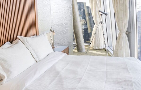 1 bedroom, iron/ironing board, WiFi