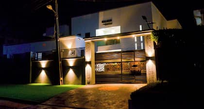 Waldam Castle is a 2 unit of 3 bedroom all ensuite, with modern facilities