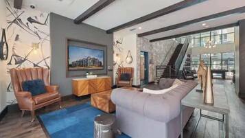 Älytelevisio, työhuone