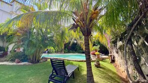 Pool - Independent studio in Casa del Sol Cancun  (Cancún)