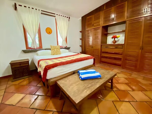 1 bedroom, iron/ironing board, WiFi, bed sheets - Independent studio in Casa del Sol Cancun  (Cancún)
