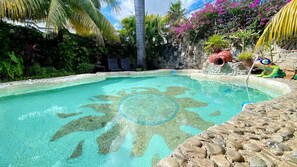 Pool - Independent studio in Casa del Sol Cancun  (Cancún)
