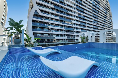 UrCove by HYATT Xishuangbanna Gaozhuang Starlight Night Market hotels