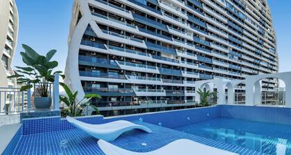 UrCove by HYATT Xishuangbanna Gaozhuang Starlight Night Market hotels