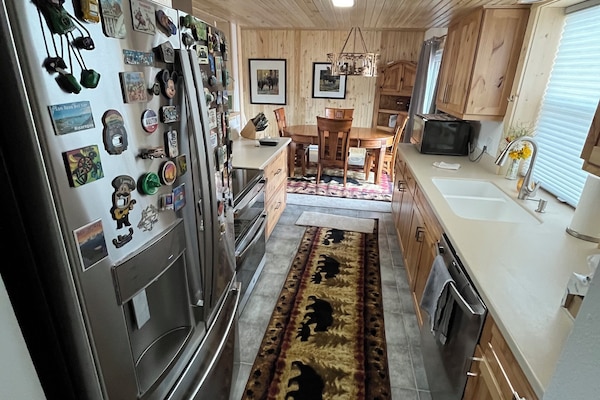 Cuisine privée