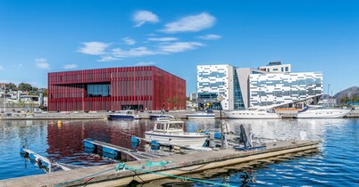 Preikestolen (The Pulpit Rock) Gateway