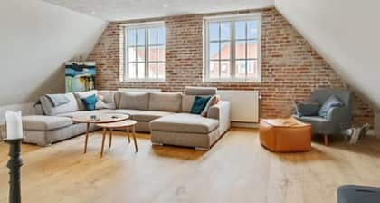 5 Star Holiday Home in Lokken