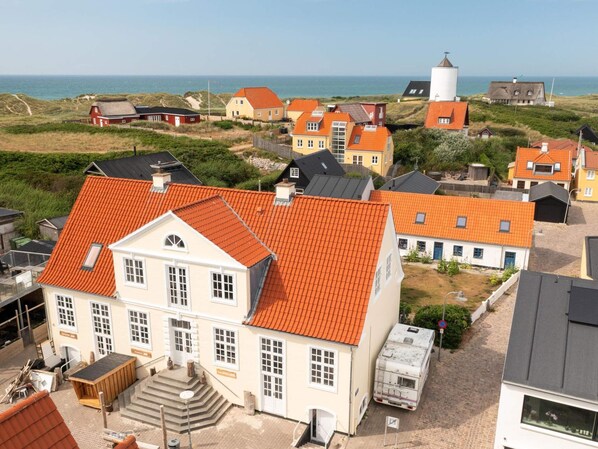 House | Exterior - 5 Star Holiday Home in Lokken (Lokken)