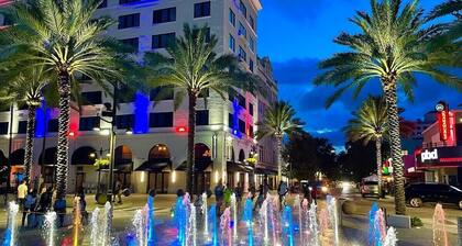 Tropical Escape - Palm Beach Gardens/8 min to Beach