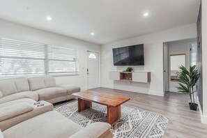 Smart-TV, Stereoanlage