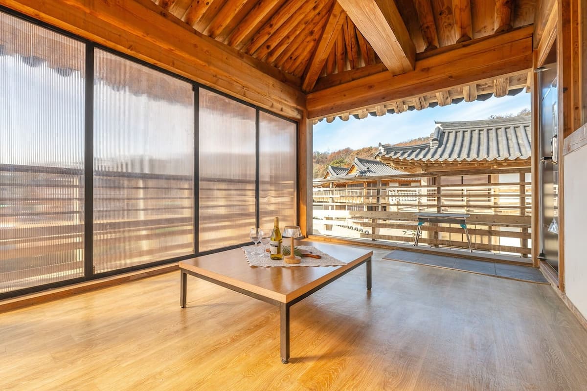 Basic-rum - 1 sovrum (Room Maru 4) | 1 sovrum och gratis wi-fi