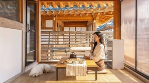 Exterior - Gyeongju Aratteul Hanok Pet Pension (Gyeongju)