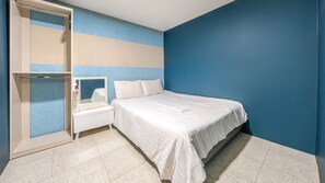 Basic Room, 1 Bedroom (Room Maru 4)