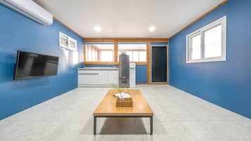 Chambre, 1 chambre (Room Ara 5) | 1 chambre, Wi-Fi gratuit