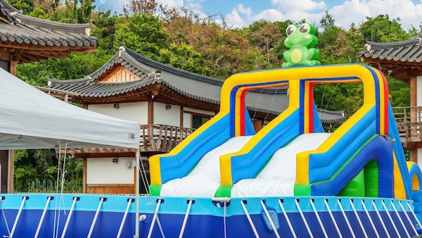 庆州阿拉特尔韩屋宠物膳宿公寓 - 慶州市
