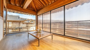 Basic Room, 1 Bedroom (Room Maru 1) | 1 bedroom, free WiFi - Gyeongju Aratteul Hanok Pet Pension (Gyeongju)