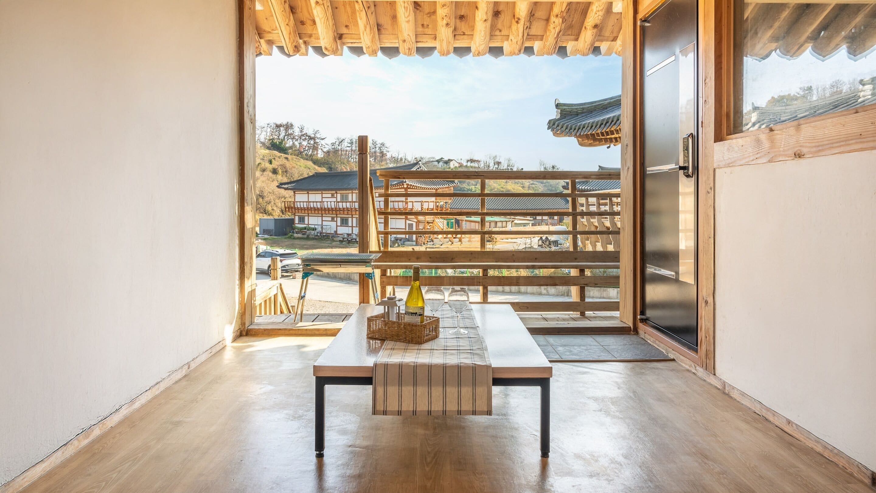 Basic-rum - 1 sovrum (Room Maru 2) | 1 sovrum och gratis wi-fi