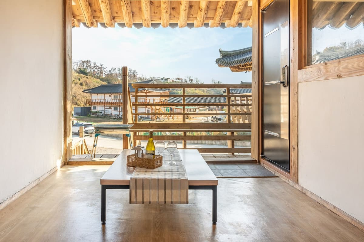 Basic-rum - 1 sovrum (Room Maru 2) | 1 sovrum och gratis wi-fi