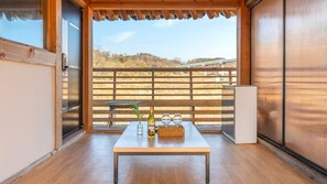 Perushuone, 1 makuuhuone (Room Maru 8) | 1 makuuhuone, ilmainen Wi-Fi