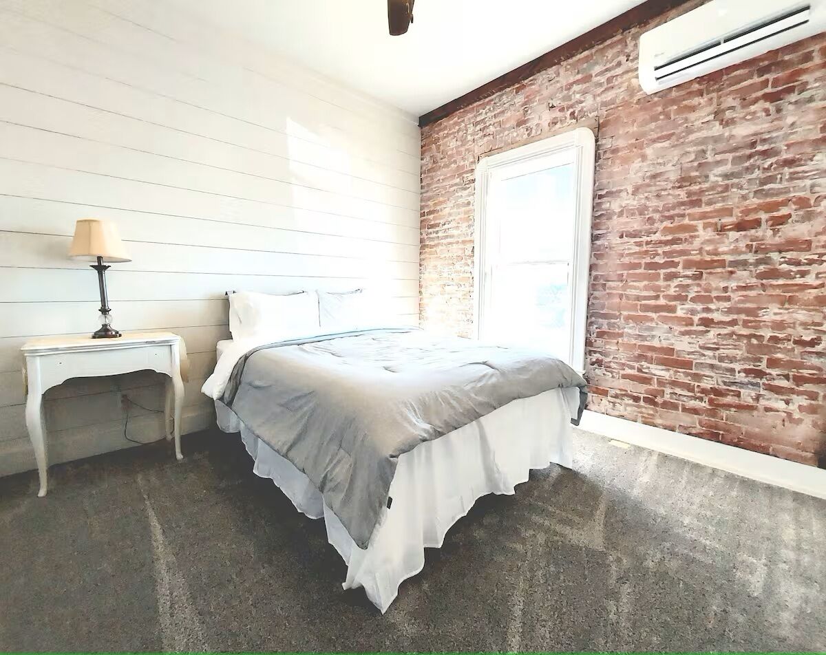 2 Schlafzimmer, WLAN, Bettwäsche