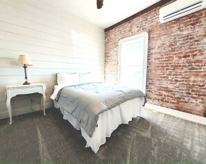2 habitaciones, wifi y ropa de cama 