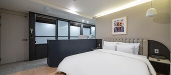 하운드 호텔 평택 송탄