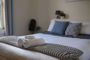 2 Schlafzimmer, Bügeleisen/Bügelbrett, WLAN, Bettwäsche