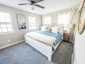 4 Schlafzimmer, Zimmersafe, Bügeleisen/Bügelbrett, Reisekinderbett