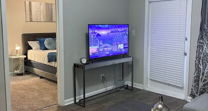 The perfect location in midtown Atlanta