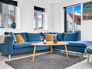 House | Interior - 4 Star Holiday Home in Lokken (Lokken)