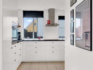 House | Interior - 4 Star Holiday Home in Lokken (Lokken)