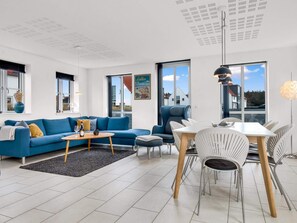 Interior - 4 Star Holiday Home in Lokken (Lokken)