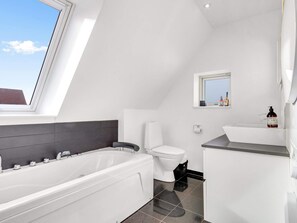 House | Interior - 4 Star Holiday Home in Lokken (Lokken)