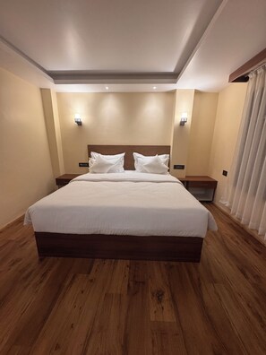 Phòng đôi Cao cấp, quang cảnh thung lũng | Màn/rèm cản sáng, truy cập Internet không dây miễn phí 