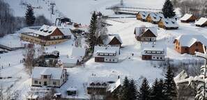 Villa | Exterior - Holiday Home in Zacler by Family Ski Park (Žacléř)