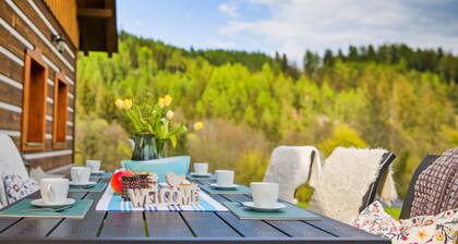 Holiday Home in Zacler by Family Ski Park