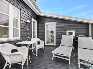 Exterior - 5 Star Holiday Home in Lokken (Lokken)