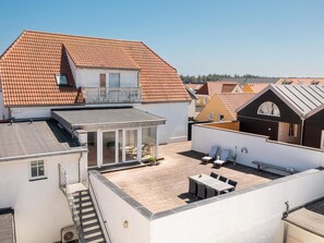 Hus | Restaurang utomhus