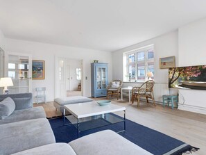 Interior - 5 Star Holiday Home in Lokken (Lokken)